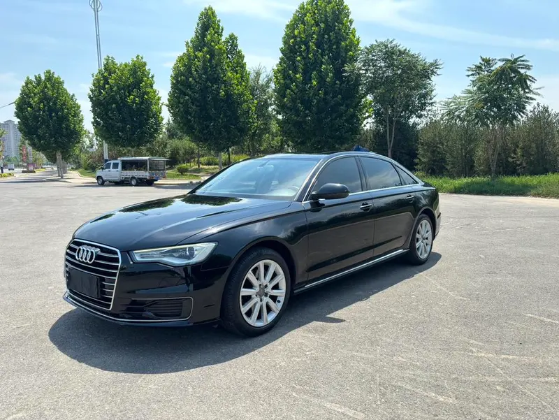 Audi A6L, 2016