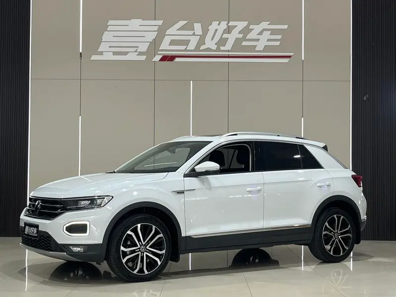 Volkswagen T-Roc, 2022
