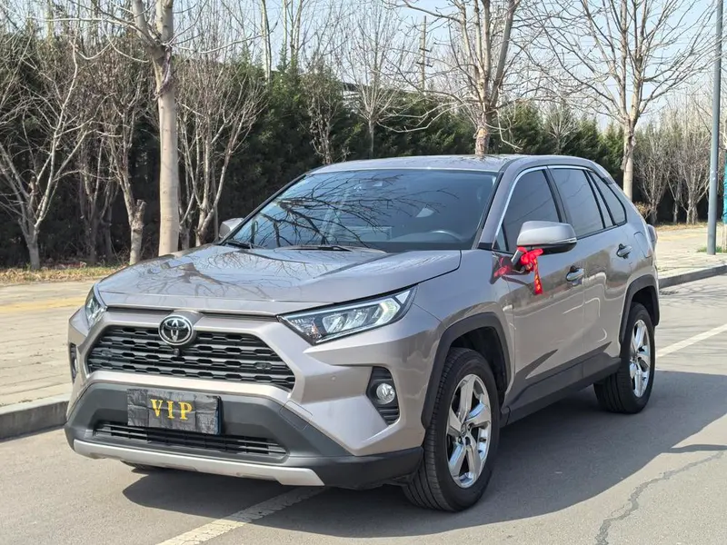 Toyota RAV4, 2022