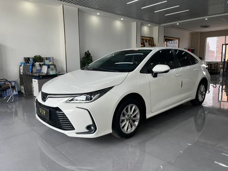 Toyota Corolla, 2021