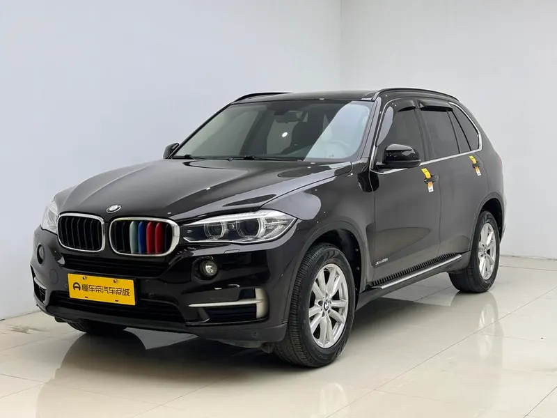 BMW X5 (Import), 2015