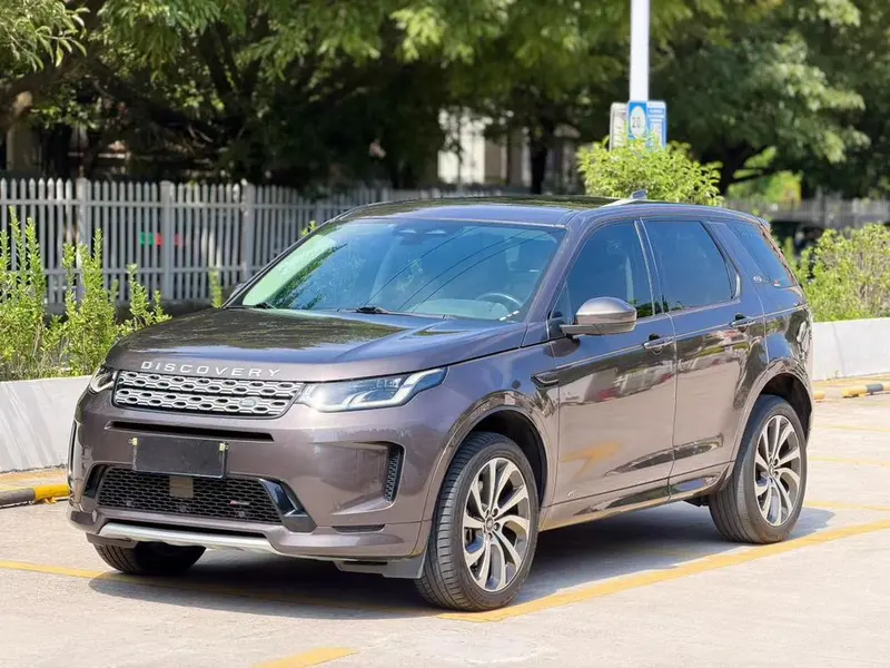Land Rover Discovery Sport, 2022