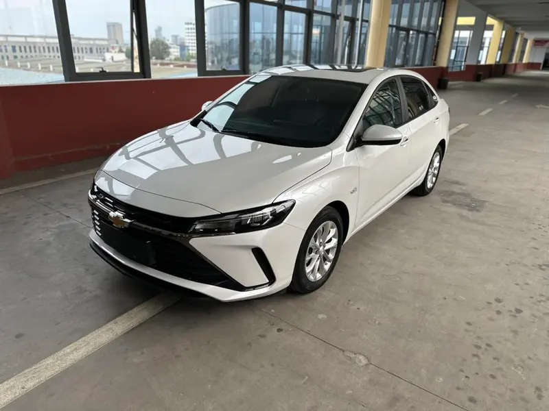 Chevrolet Monza, 2023