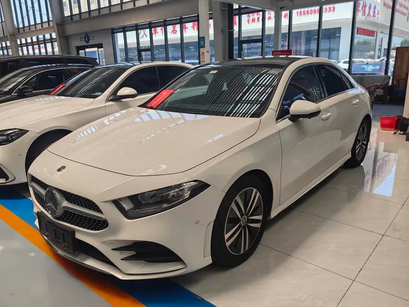 Mercedes-Benz A-Class, 2020