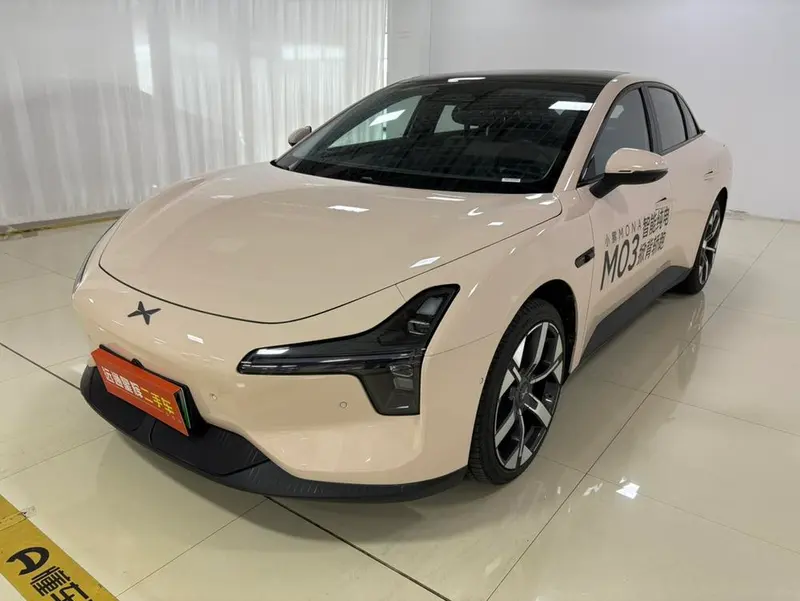 XPeng MONA M03, 2024