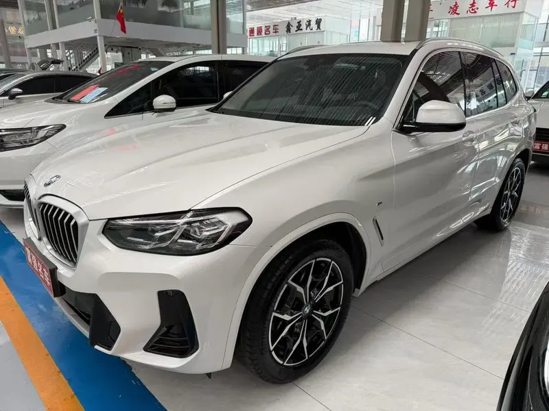 BMW X3, 2022