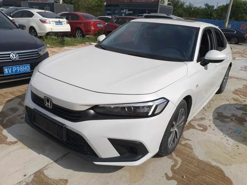 Honda Civic, 2022
