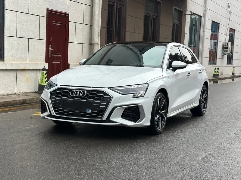 Audi A3, 2022
