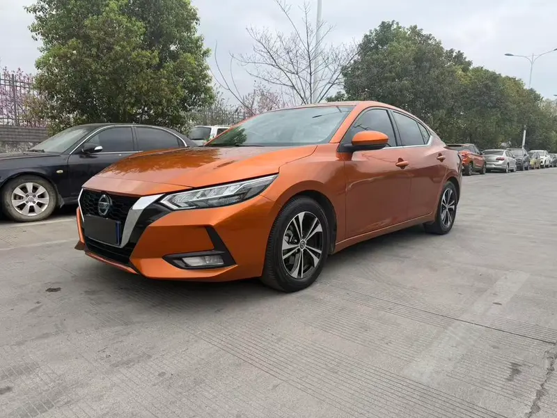 Nissan Sylphy, 2020