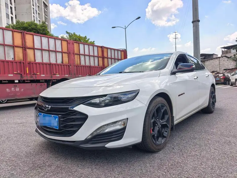Chevrolet Malibu XL, 2019