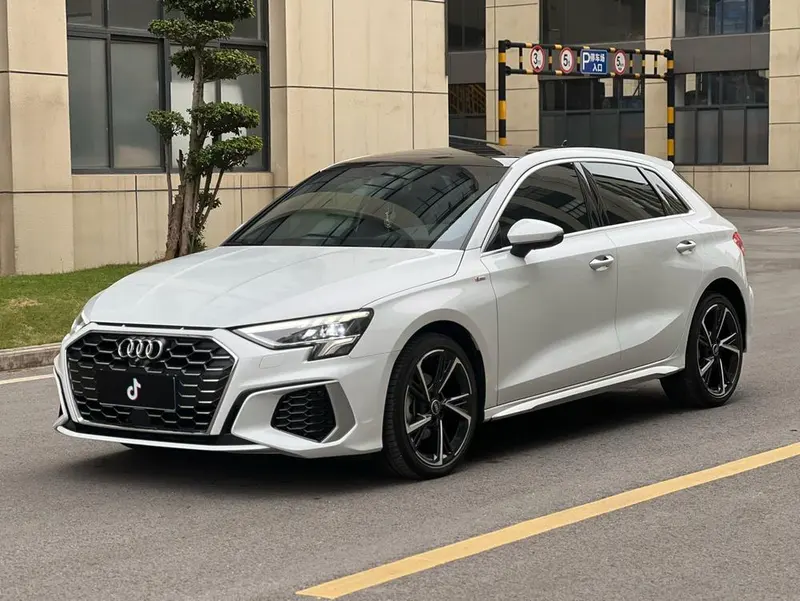 Audi A3, 2024