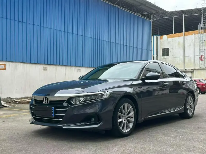 Honda Accord, 2022