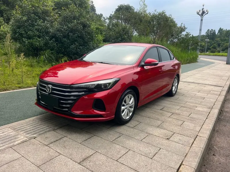 Changan Eado, 2022