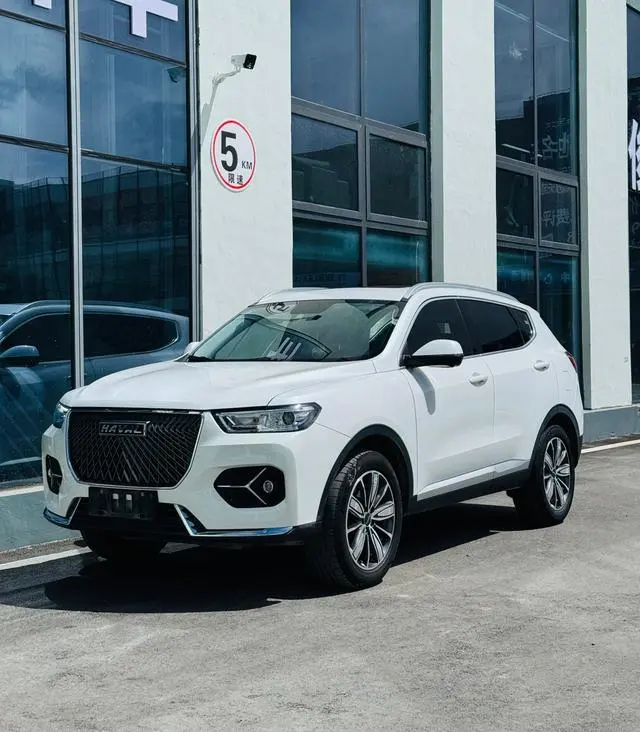 Haval H6, 2021