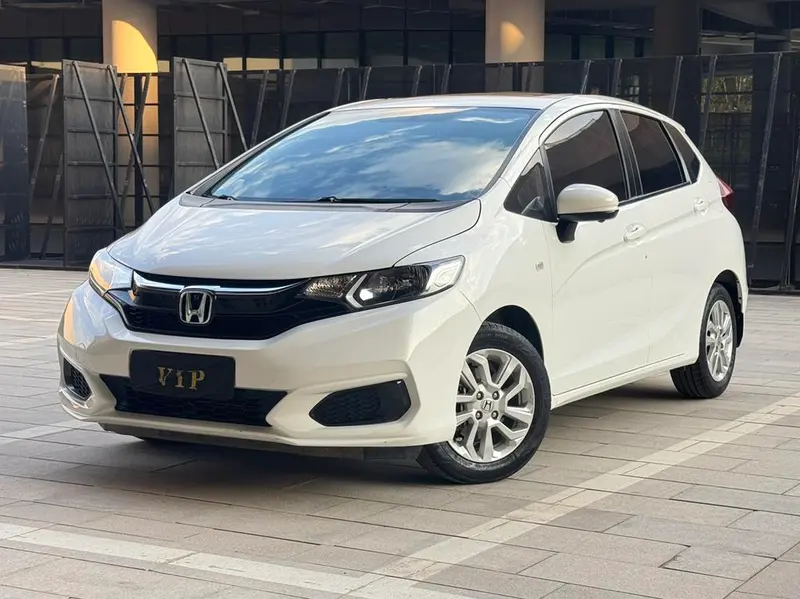 Honda Fit, 2018