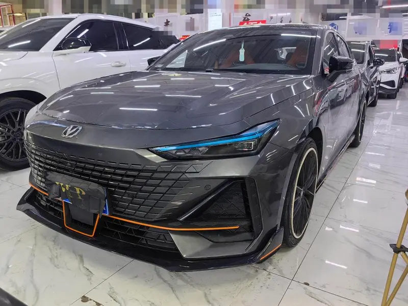 Changan UNI-V, 2023