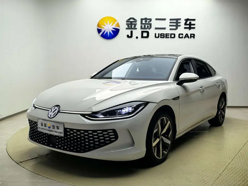 Volkswagen Lamando, 2022