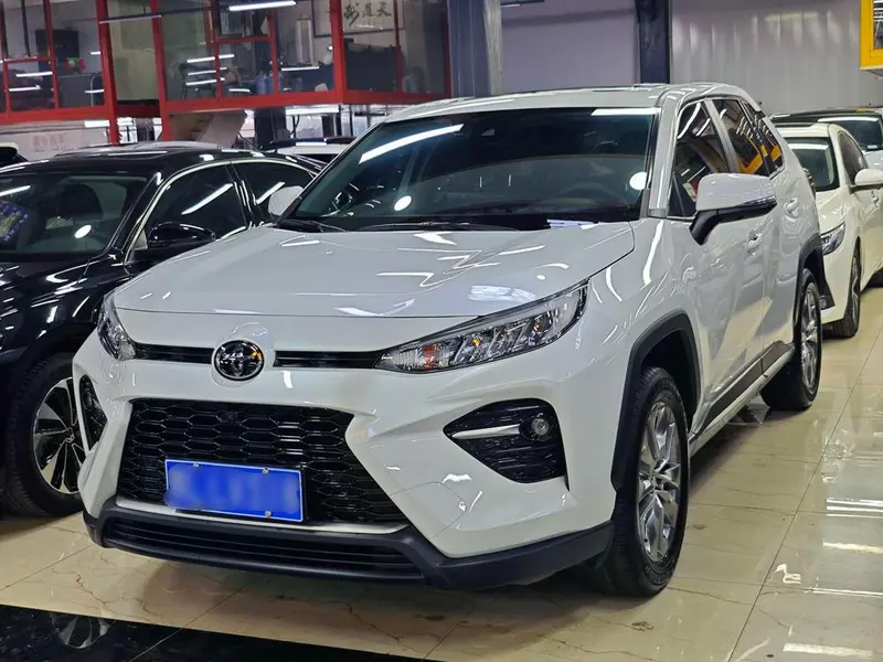 Toyota Wildlander, 2022
