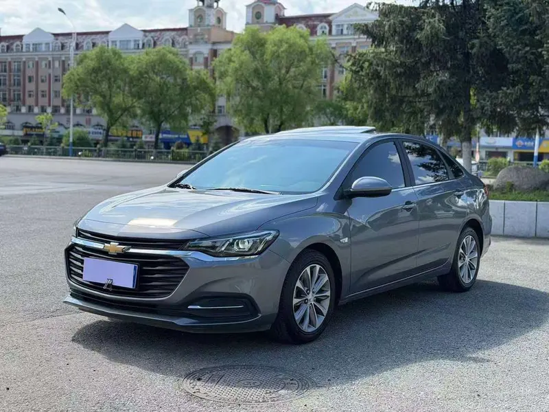 Chevrolet Monza, 2022