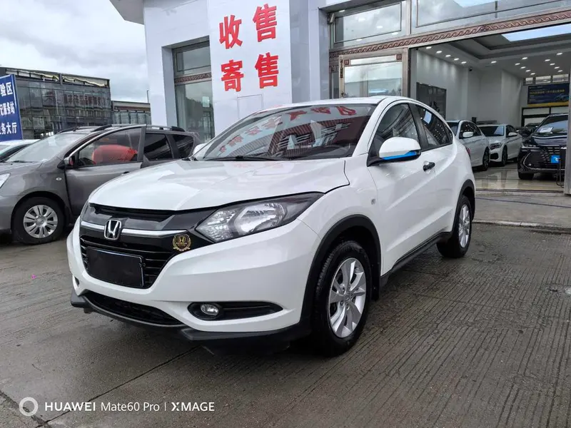 Honda Vezel, 2017