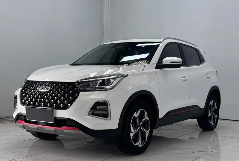 Chery Tiggo 5x, 2022