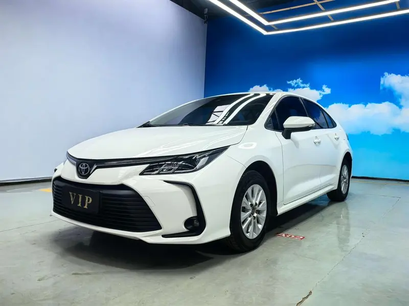Toyota Corolla, 2022