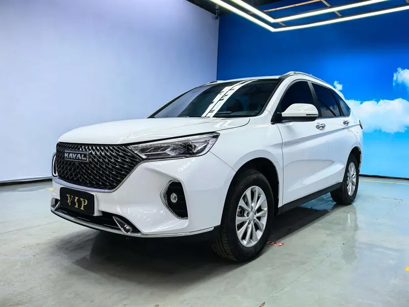 Haval M6, 2023