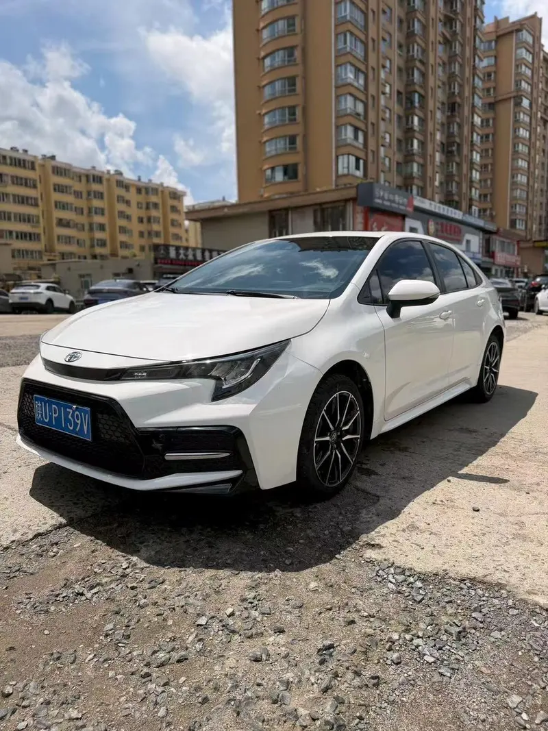 Toyota Levin, 2022