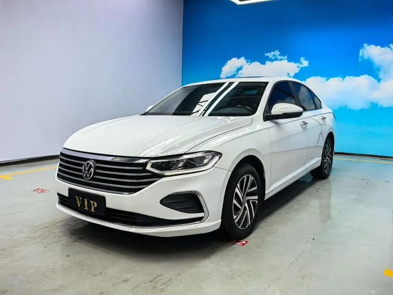 Volkswagen Lavida, 2022
