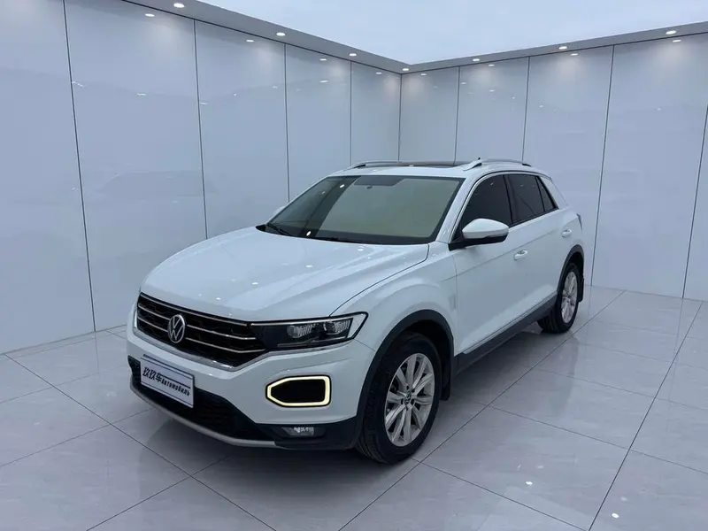 Volkswagen T-Roc, 2022