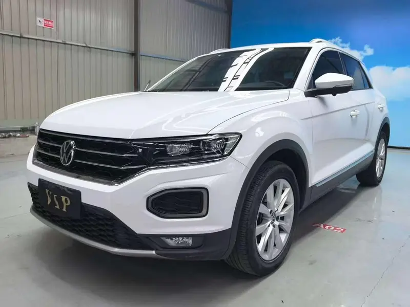 Volkswagen T-Roc, 2021