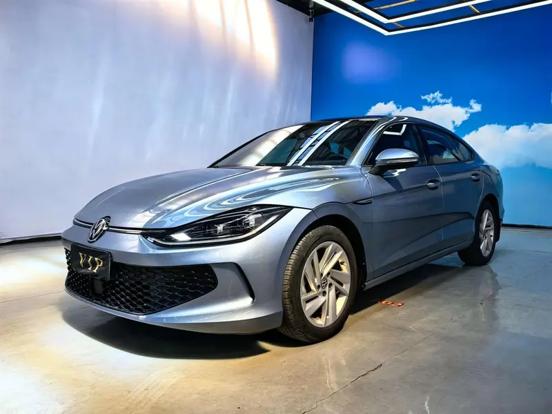 Volkswagen Lamando, 2023
