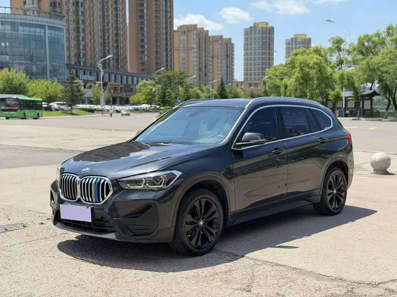 BMW X1, 2021