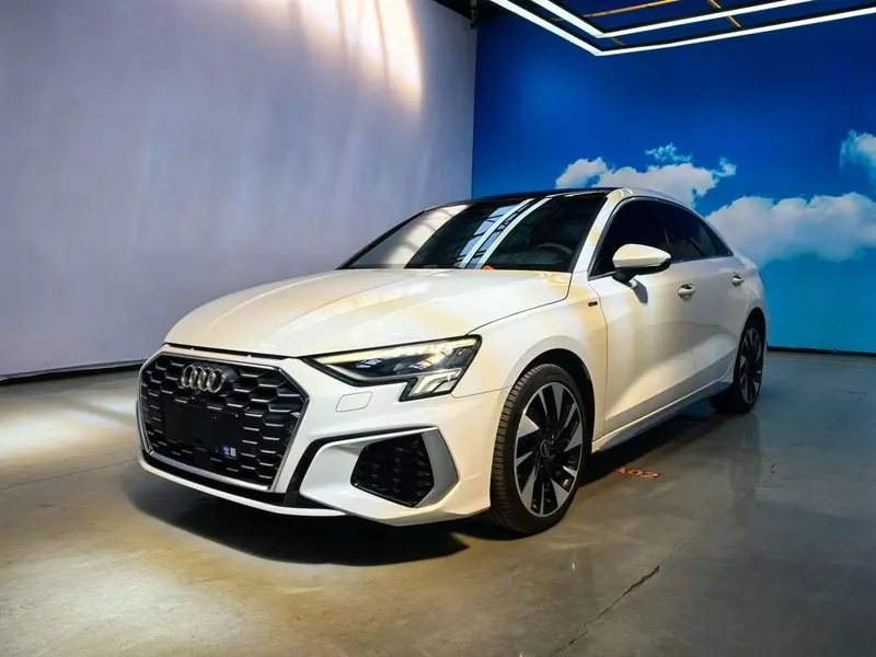 Audi A3, 2022