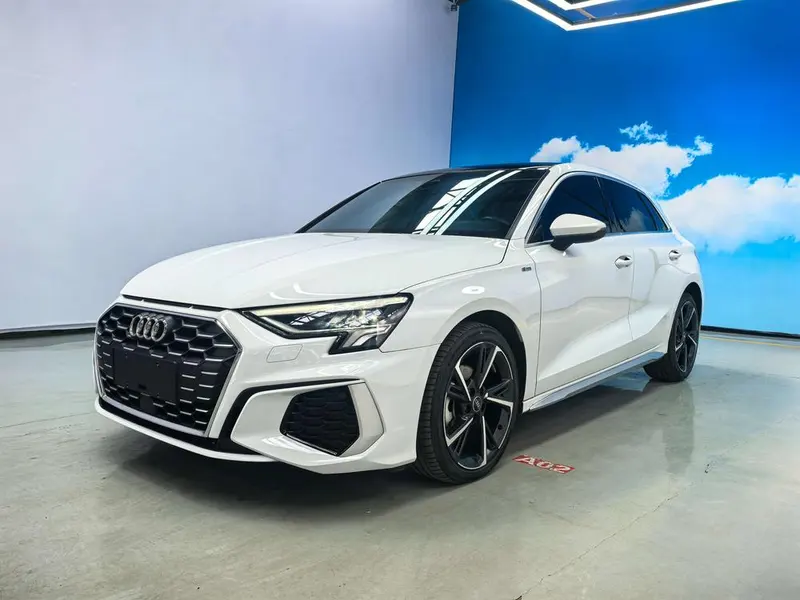 Audi A3, 2023