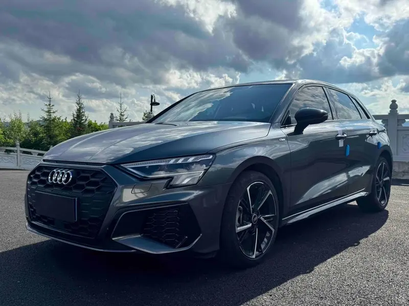 Audi A3, 2022