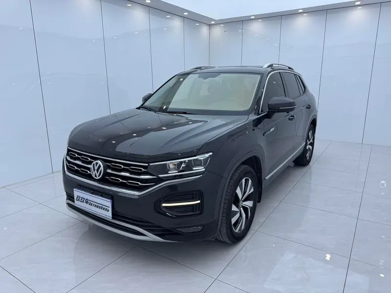 Volkswagen Tayron, 2022