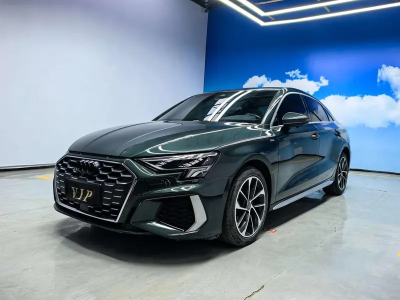 Audi A3, 2021