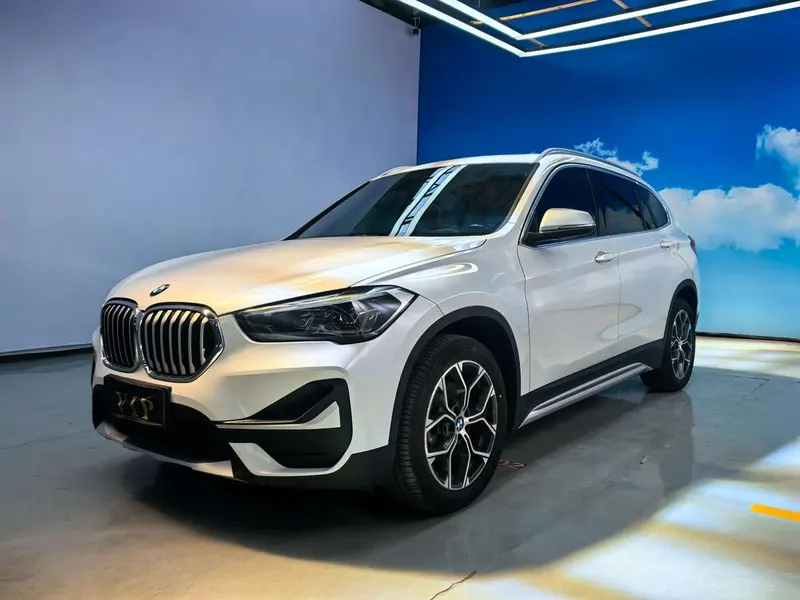 BMW X1, 2020