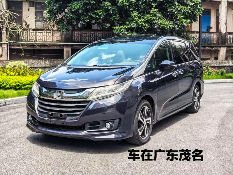 Honda Odyssey, 2015