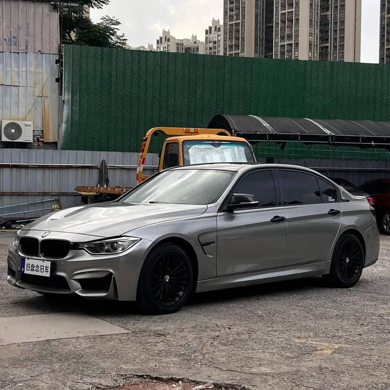BMW 3-Series, 2014