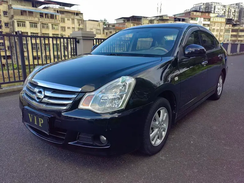 Nissan Sylphy, 2018