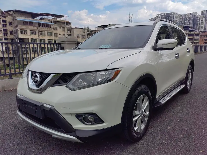 Nissan X-Trail, 2014