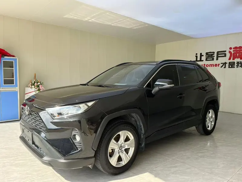 Toyota RAV4, 2020