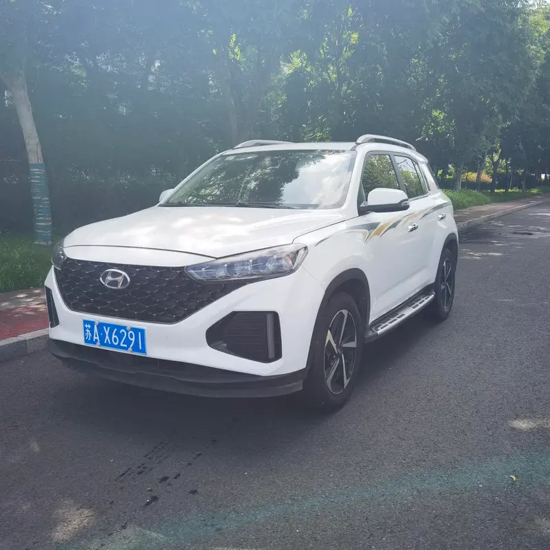 Hyundai ix35, 2021