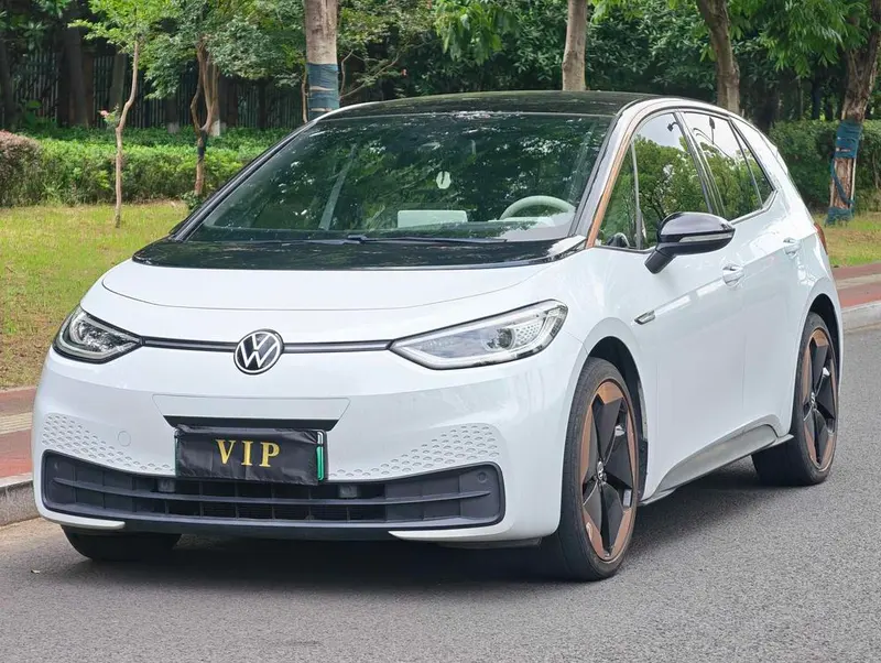 Volkswagen ID.3, 2021