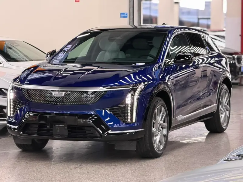 Cadillac IQ, 2024