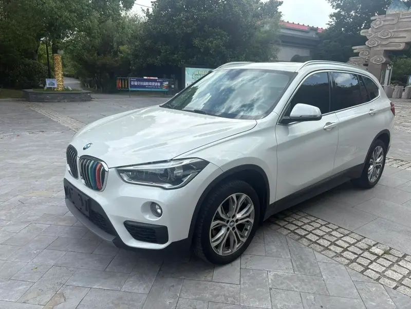 BMW X1, 2019