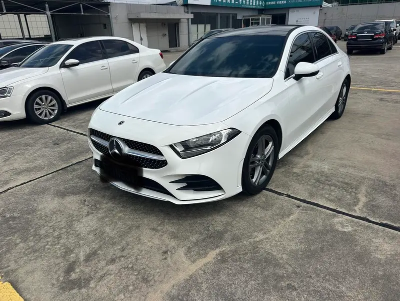 Mercedes-Benz A-Class, 2022