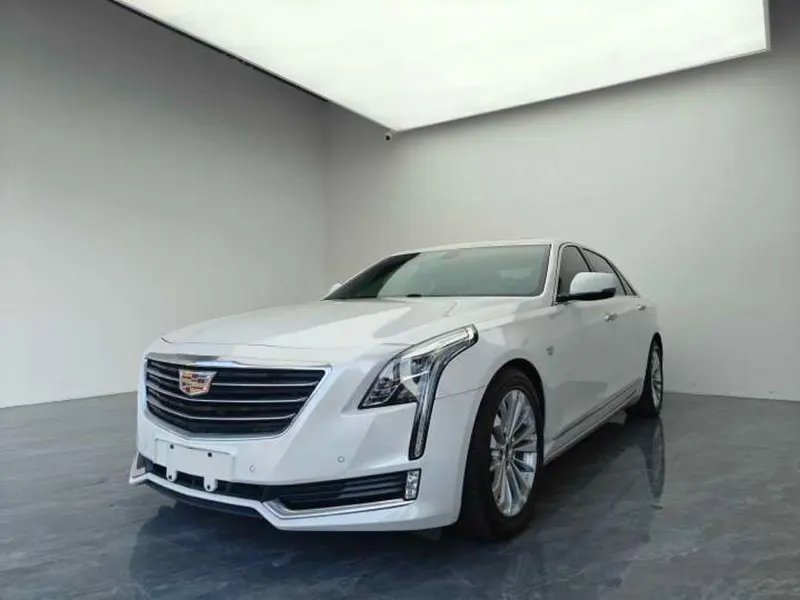 Cadillac CT6 PLUG-IN, 2017